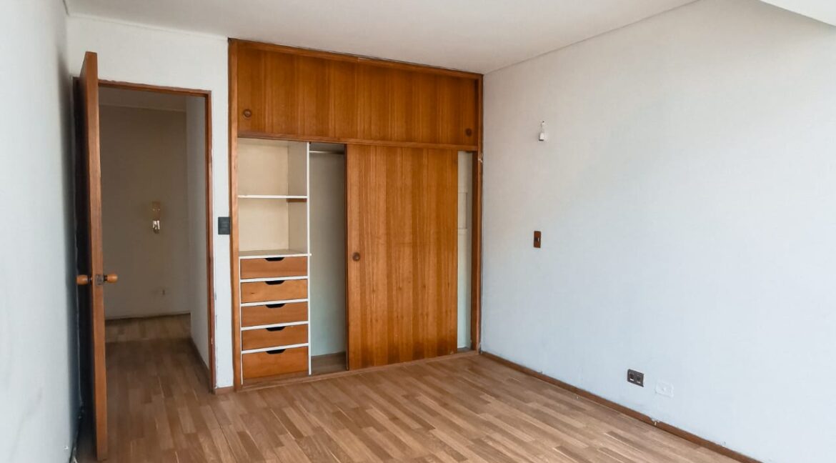 5 PONIENTE – 2 DORM – ESTACIONAMIENTO 17