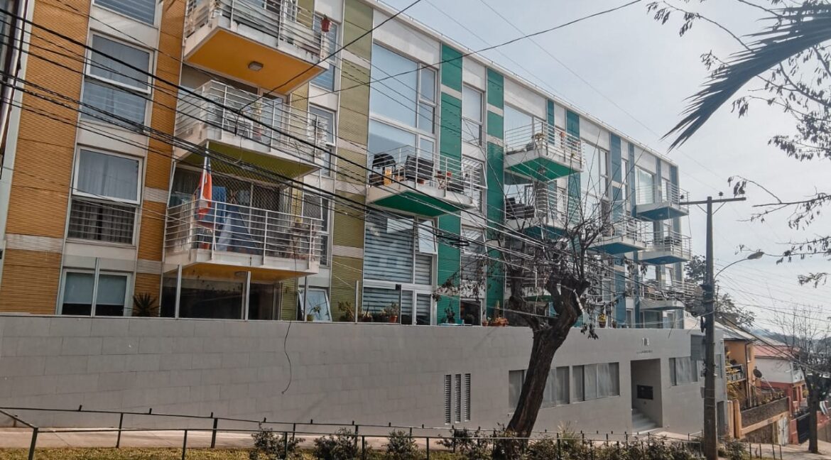 LOFT 2 DORM CERRO YUNGAY 1