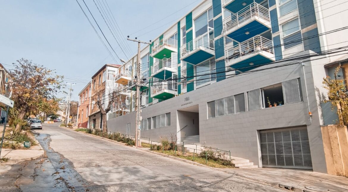 LOFT 2 DORM CERRO YUNGAY 2
