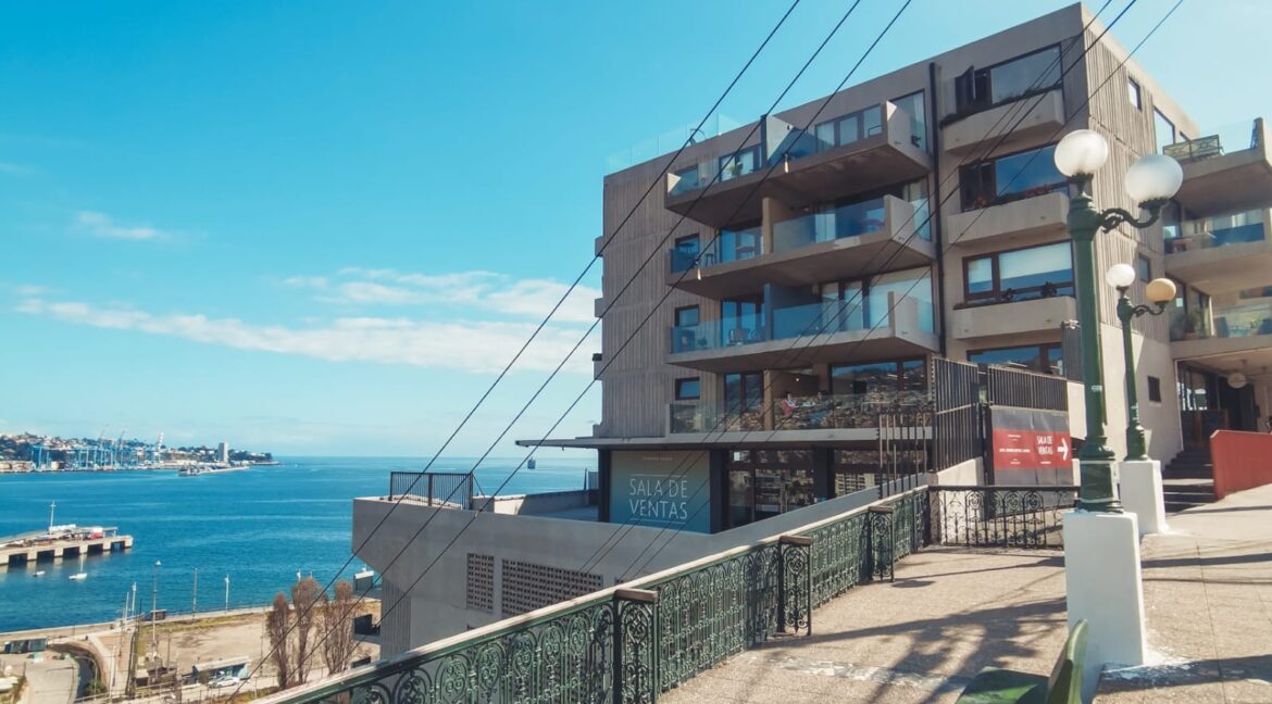 Mirador Baron – Vista Al Mar – 2 Dorm 12