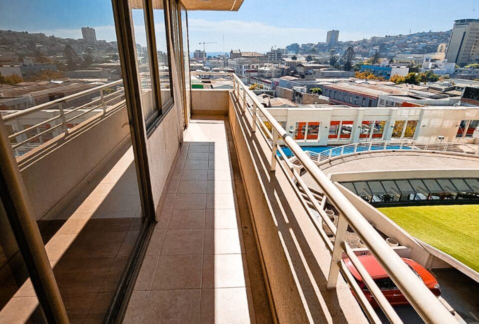 OPORTUNIDAD 2 DORM – CENTRO VALPARAISO 3