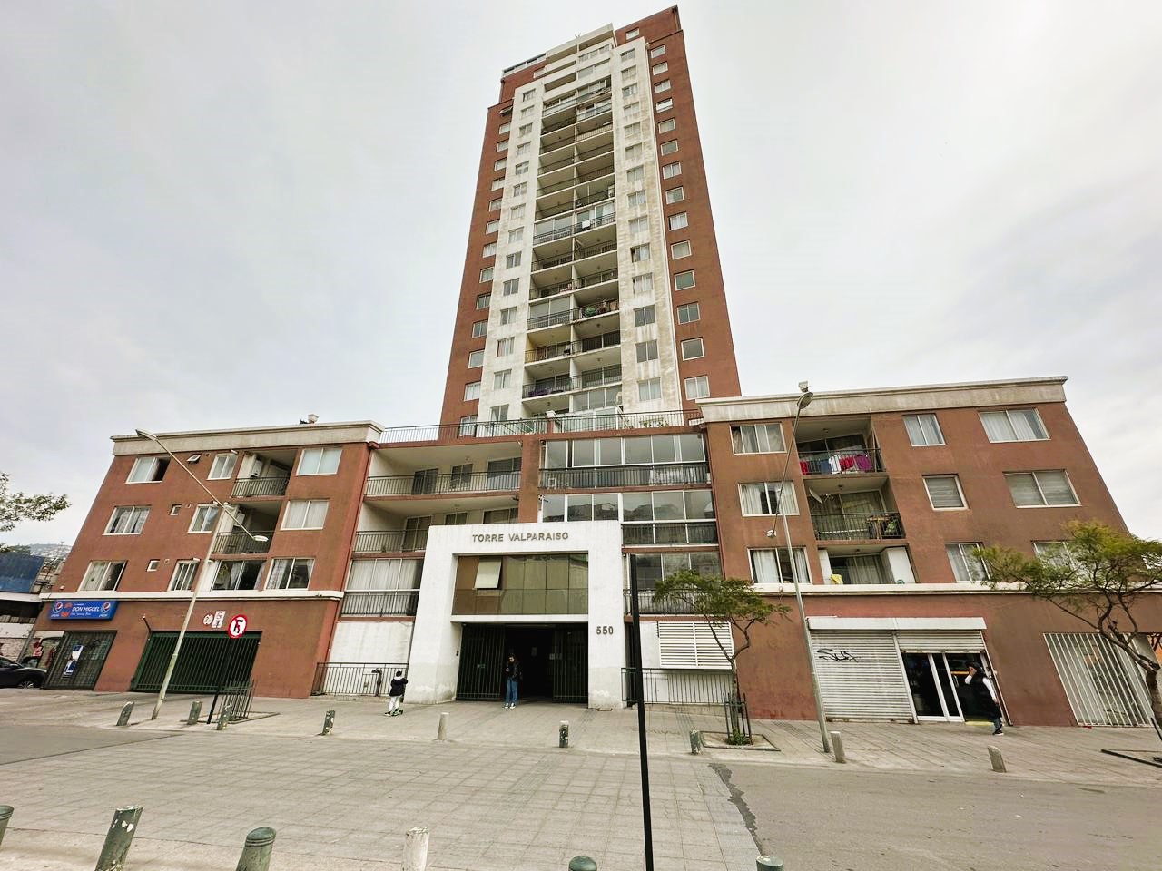 Central 2 Dorm – Av. Argentina