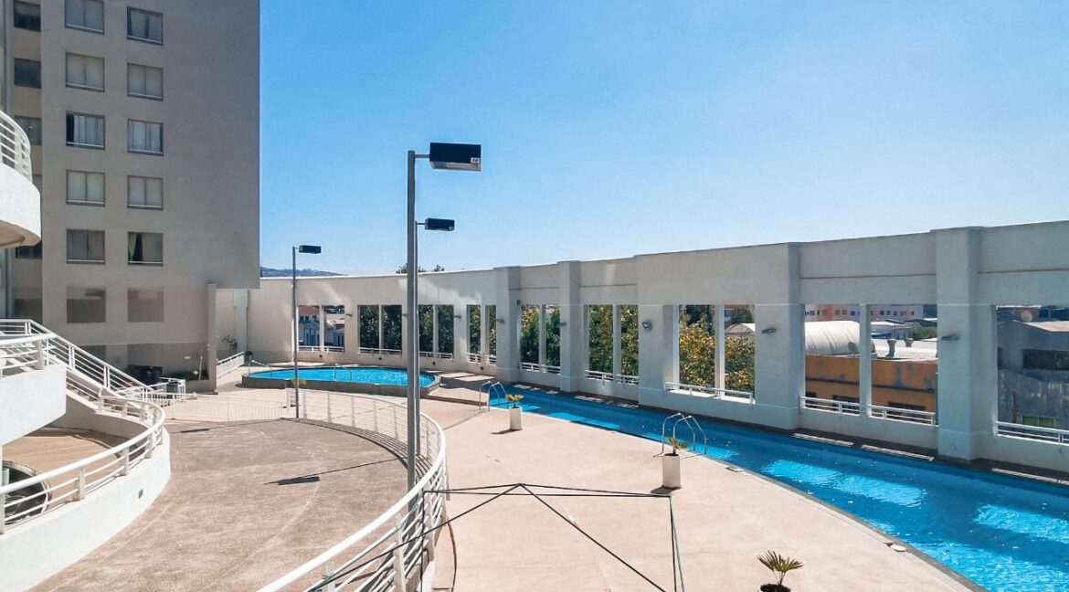 Geo Park piscinas
