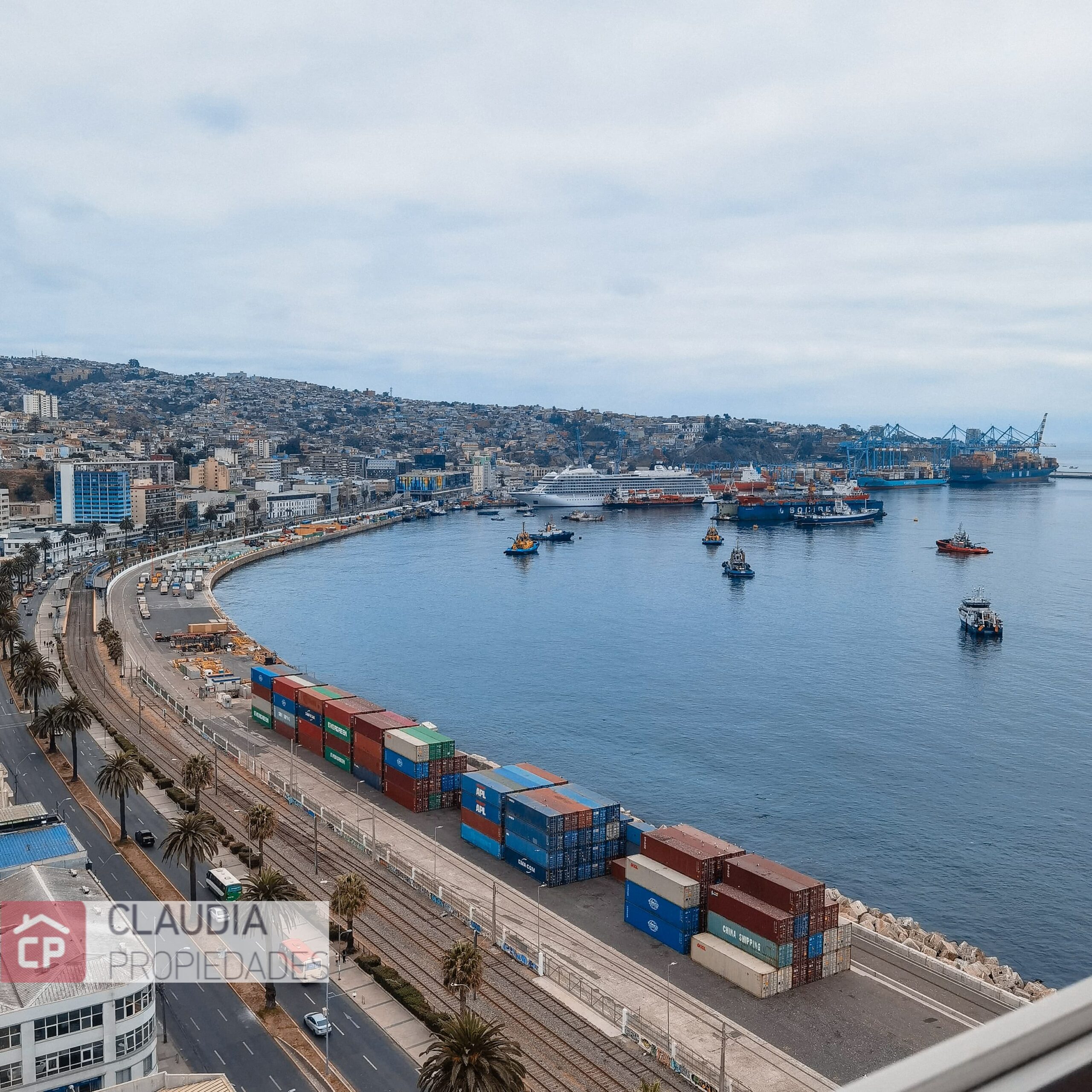 DUPLEX – VISTA AL MAR – 2 DORM