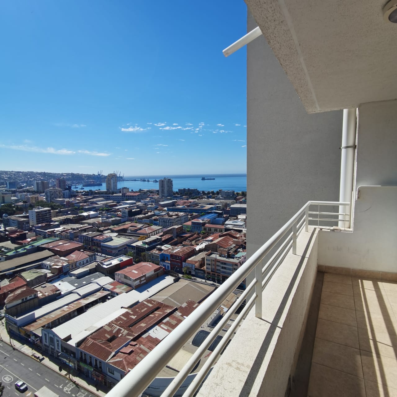 2 Dorm Vista Al Mar Plan Valparaiso – Año Corrido