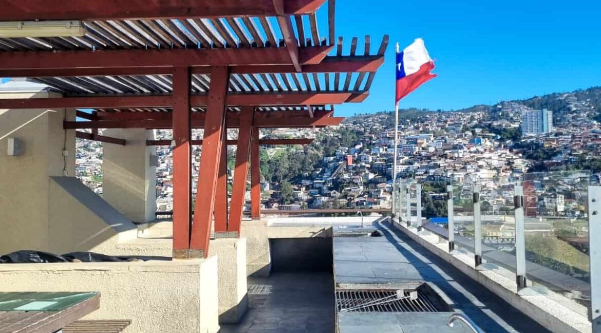 valpopark quincho